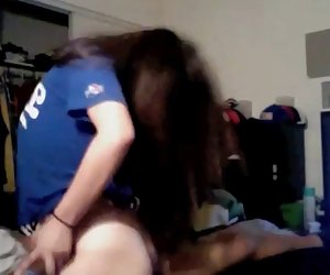 Asijské vs bbc: ride em &amp;