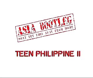 Teen filipínské #2