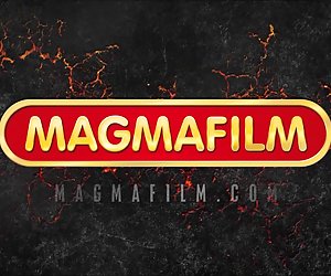 Magma film černá německá děvka zvedl a prdeli venkovní
