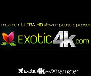 4 k exotic4k - horké eben taneční kira noir je v prdeli