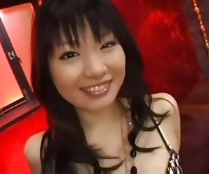 Cute asijské asuka