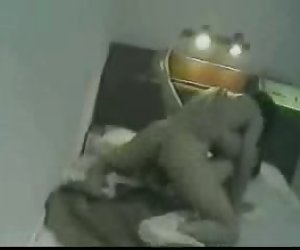 Asijský pár, já video