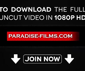 Paradise filmy mladá zrzka dostane její zadek v prdeli dva kluci