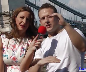 Vytáhl mladý kluk vrtáky nóbl eura Puma
